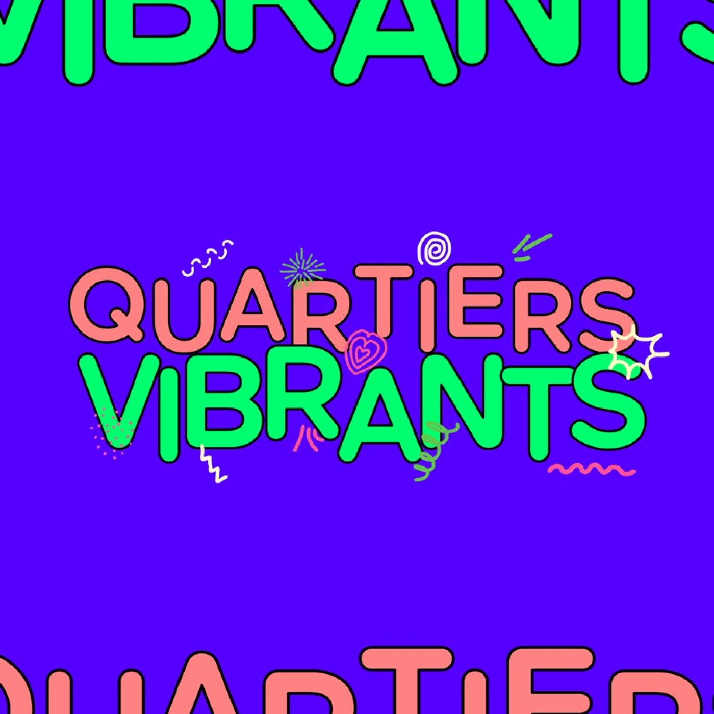 Quartiers vibrants - Le slam : libérer la parole des ados episode artwork