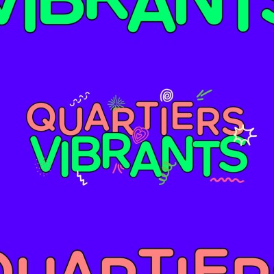 Quartiers vibrants - Le slam : libérer la parole des ados cover