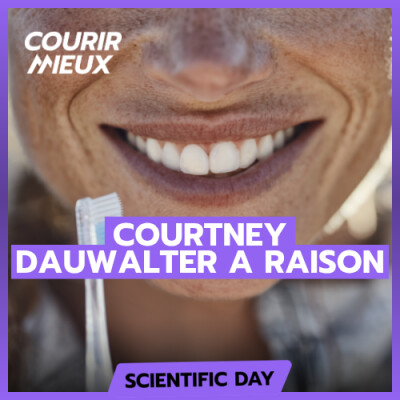 Les 2 méthodes simples pour protéger ses dents en trail w/ Anne-Charlotte BAS cover