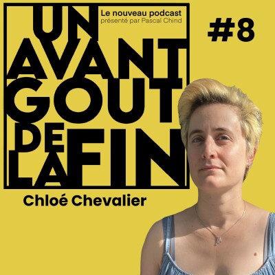 Chloé Chevalier - UAGF #8 cover