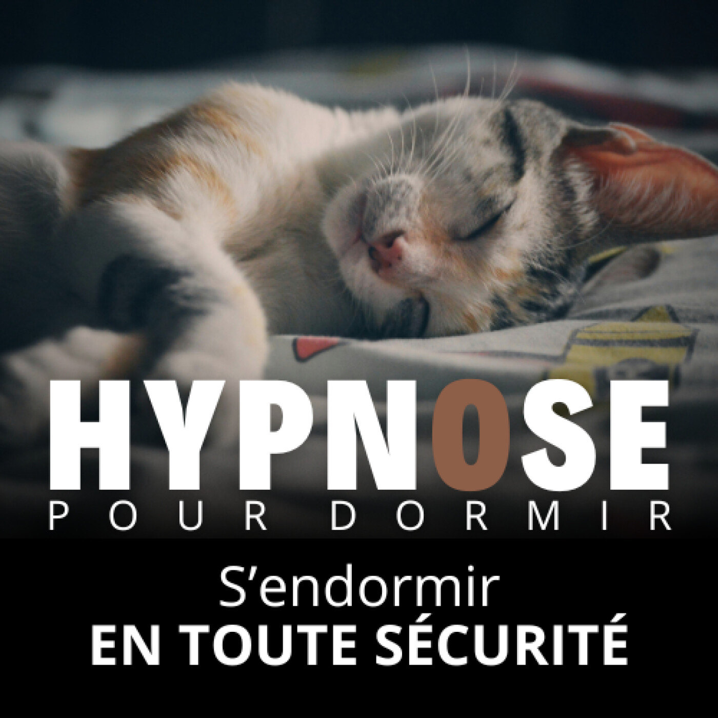 HYPNOSE pour S'ENDORMIR en TOUTE SÉCURITÉ HYPNOSE pour S'ENDORMIR en TOUTE SÉCURITÉ
