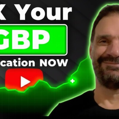 Your GBP Verification is Failing Because of This cover