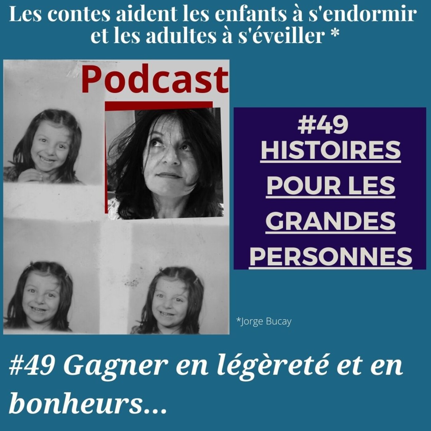 Histoires Pour les Grandes Personnes
