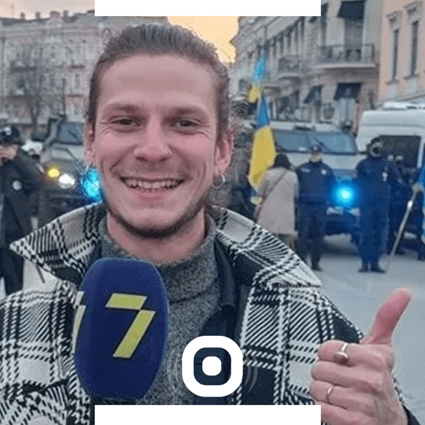 1440 - Felix parcours le monde en voulant devenir journaliste d'investigation - 07 04 2022 - StereoChic Radio-Expat