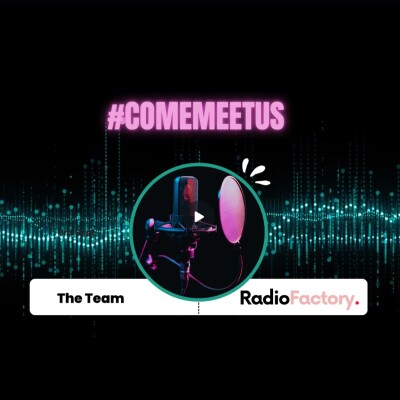 #comemeetus - The Team Ep. 01 cover