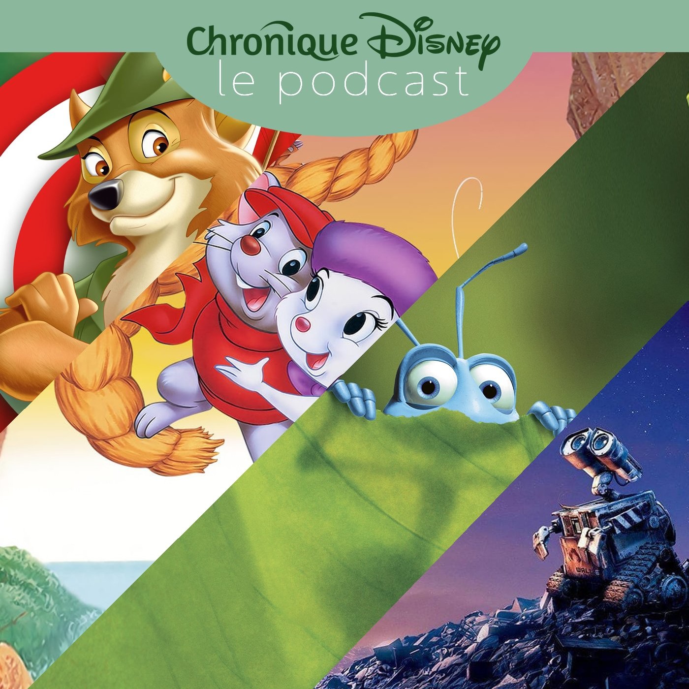 Chronique Disney - Le Podcast