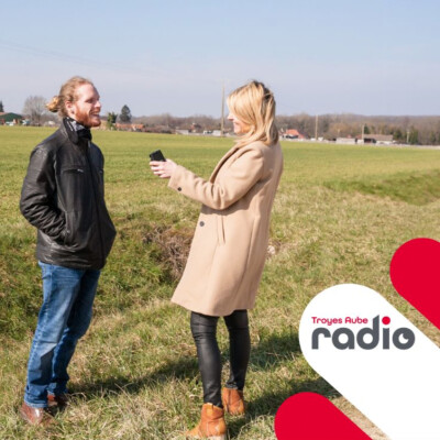 DE L'AUTRE CÔTÉ DU PARC - Avec Antoine Roland cover