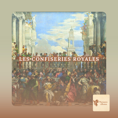 Les Confiseries Royales cover