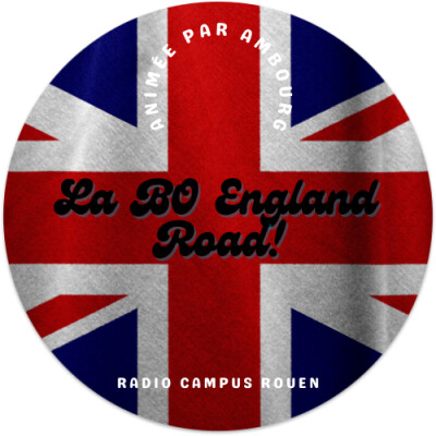 La BO England Road cover