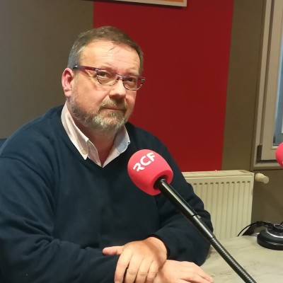 Philippe Couprie - Président de la CPME de Maine-et-Loire cover