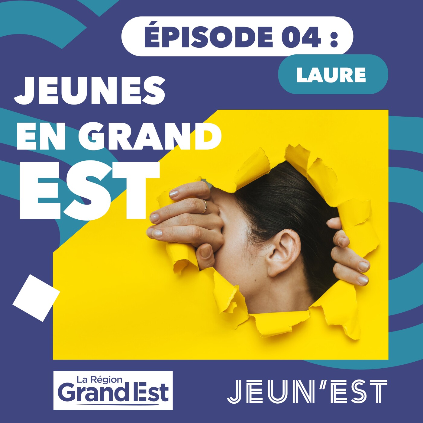 Laure Ustaritz – « Pour garder l’équilibre, il faut continuer d’avancer » episode artwork