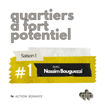 Nassim BOUGUEZZI - Il n'était pas destiné au cinéma et pourtant … cover