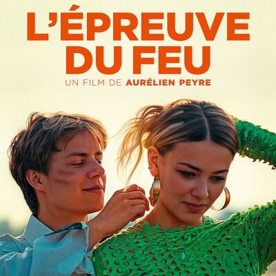 L'épreuve du feu cover