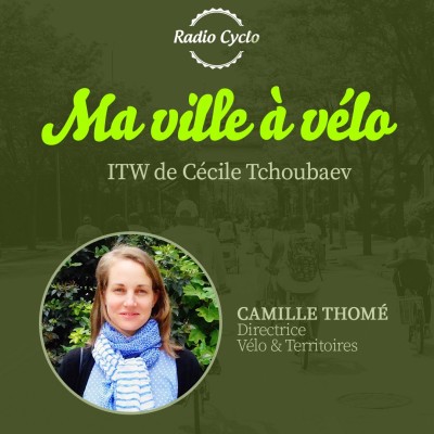 Camille Thomé cover