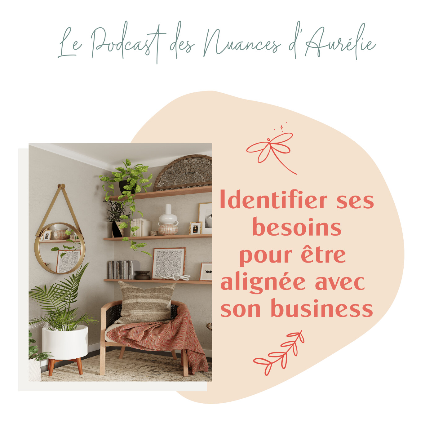 Le podcast des Nuances d\'Aurélie