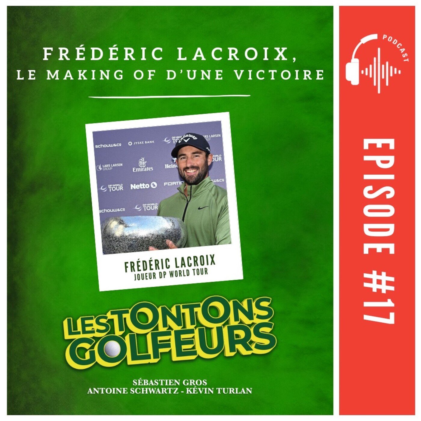 Les Tontons Golfeurs