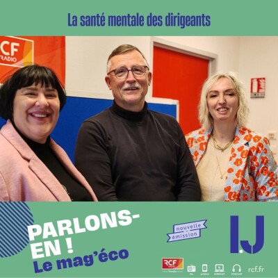 Episode 6 : La santé mentale des dirigeants cover