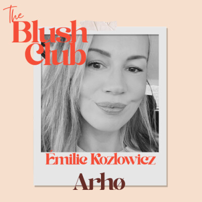 10. Émilie Kozlowicz - Fondatrice de Arhø - Créer une marque de beauté qui capte la lumière cover