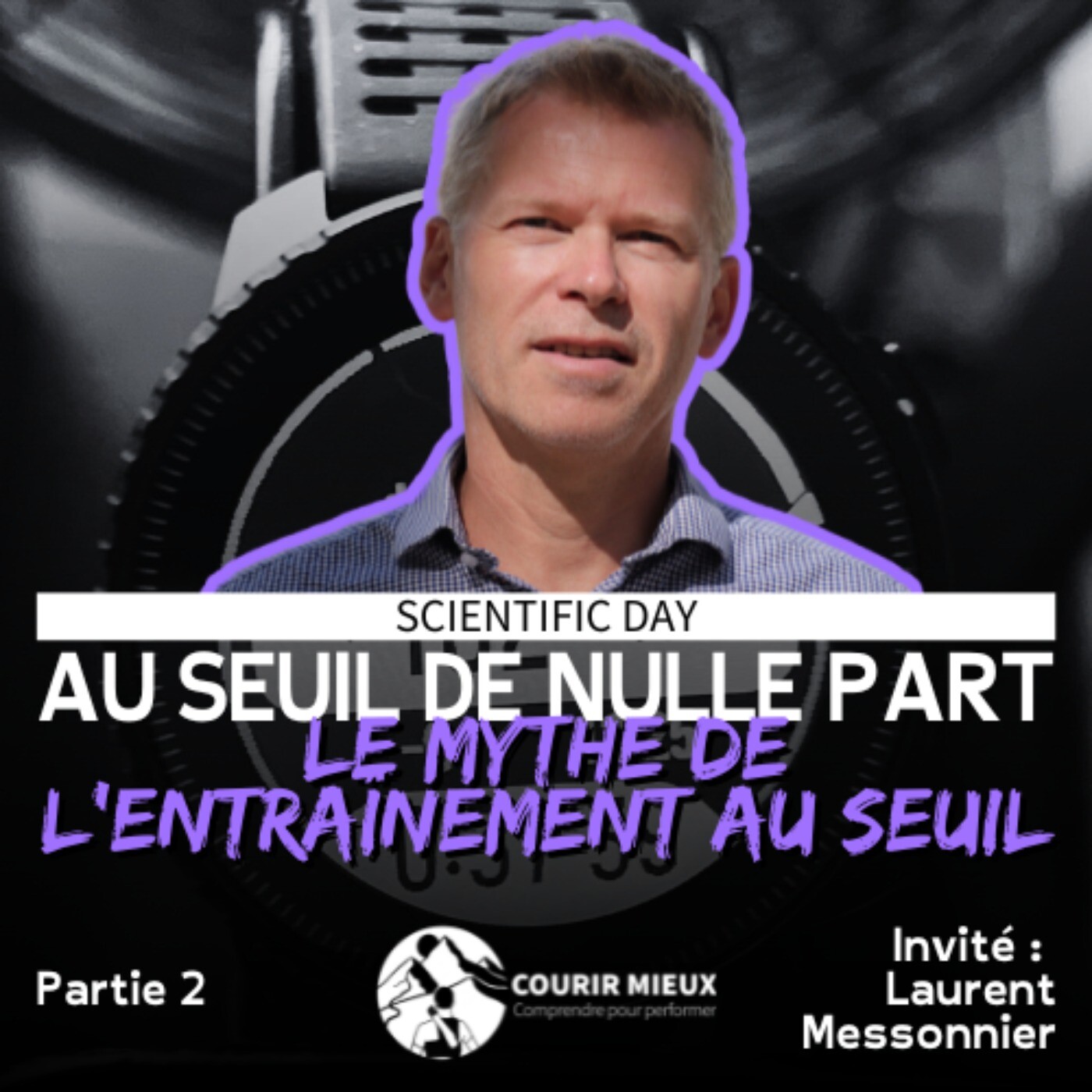 COURIR MIEUX par Cyril Forestier