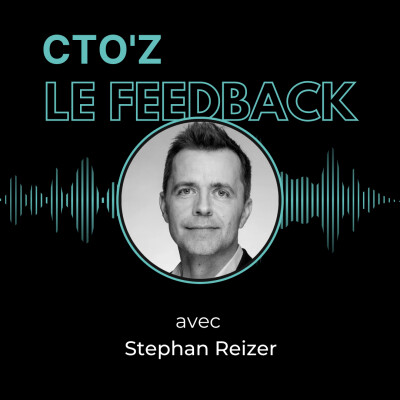 FEEDBACK #1 Stephan Reizer cover