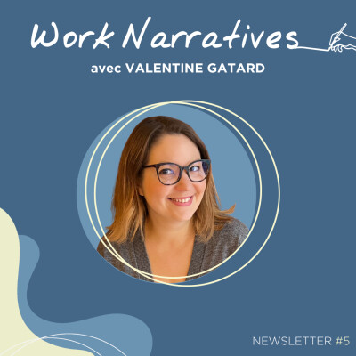L’agentivité narrative : travailler, raconter, transformer cover