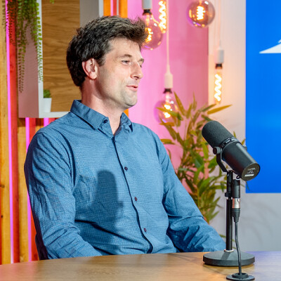 Envies d'entreprendre E18 : Focus sur Pierre-Yves Berthélémy, entrepreneur à la pépinière d'entreprises du CAIRE à Bischwiller cover