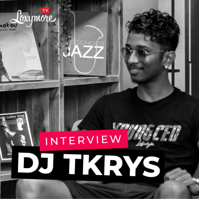 Dj Tkrys : "Je ne m'attendais pas au succès de Active Ton Mode Shatta" cover