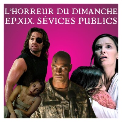 #19 - Sévices Publics cover