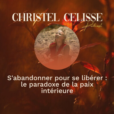 S'abandonner pour se libérer : le paradoxe de la paix intérieure cover