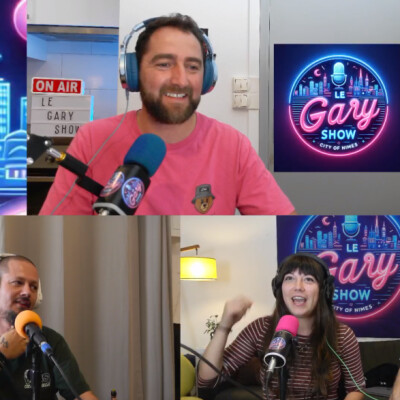 Legaryshow Emission #2 / Saison 2 cover