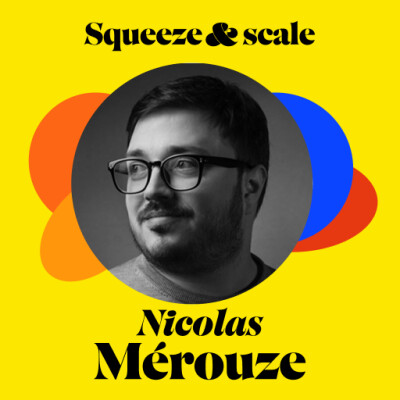 #8 Le contenu BOFU pour 2x les conversions d’un SaaS, avec Nicolas Mérouze cover