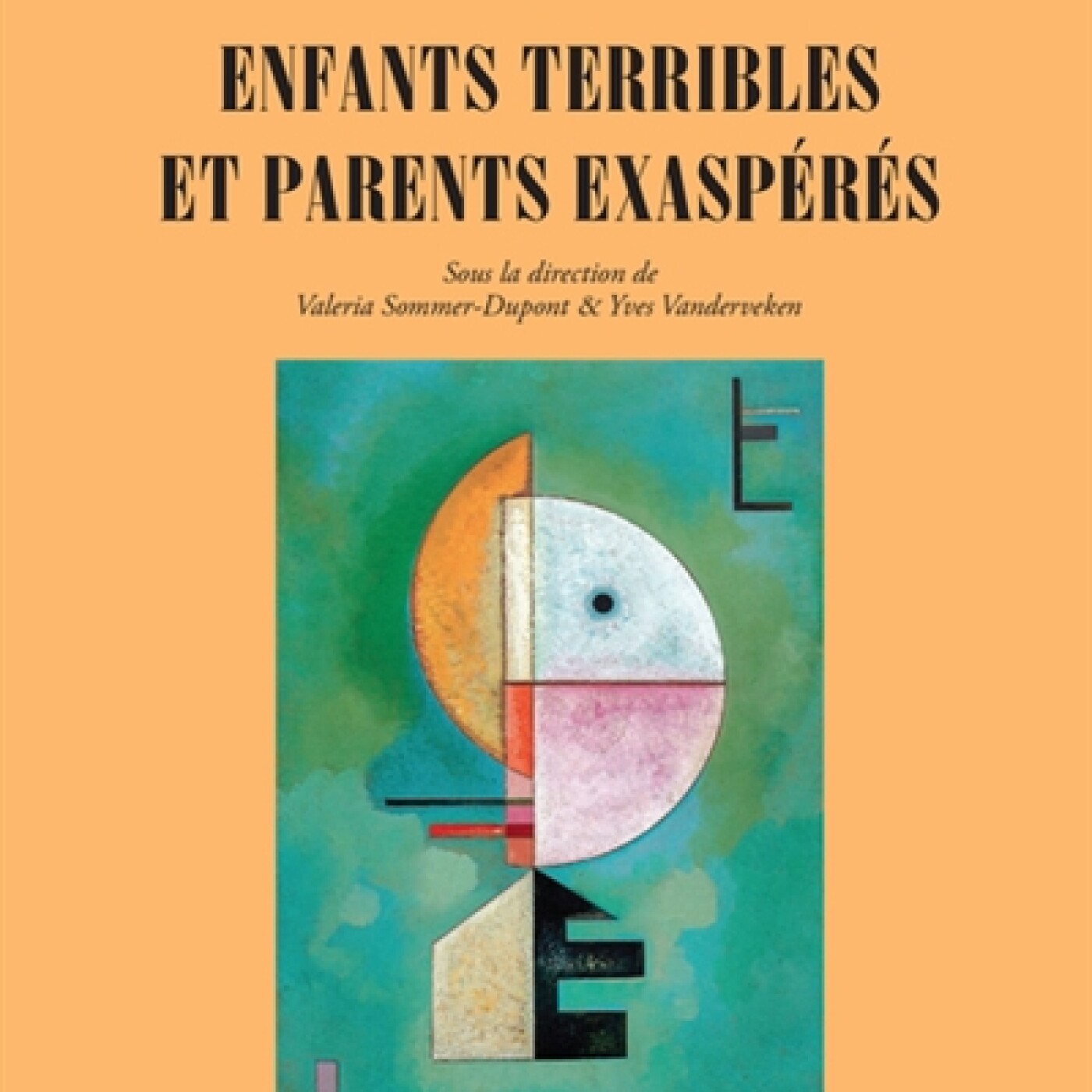 Yves Vanderveken - Enfants terribles, parents exaspérés episode artwork