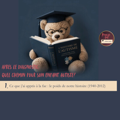 Après le diagnostic, quel chemin pour son enfant autiste ? 1/8 cover