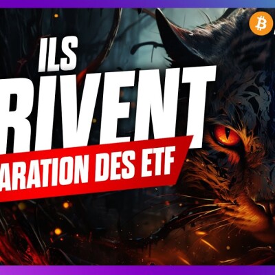 BITCOIN : Ils ARRIVENT sur BTC! Attention à ne pas se faire liquider cette semaine ! cover
