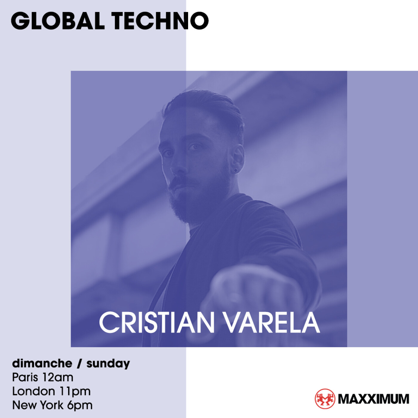 GLOBAL TECHNO : CRISTIAN VARELA