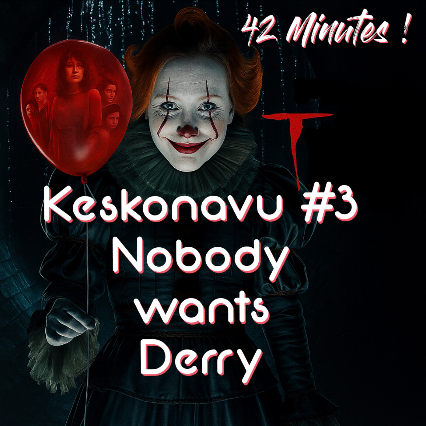 Keskonavu #3 - Nobody wants Derry