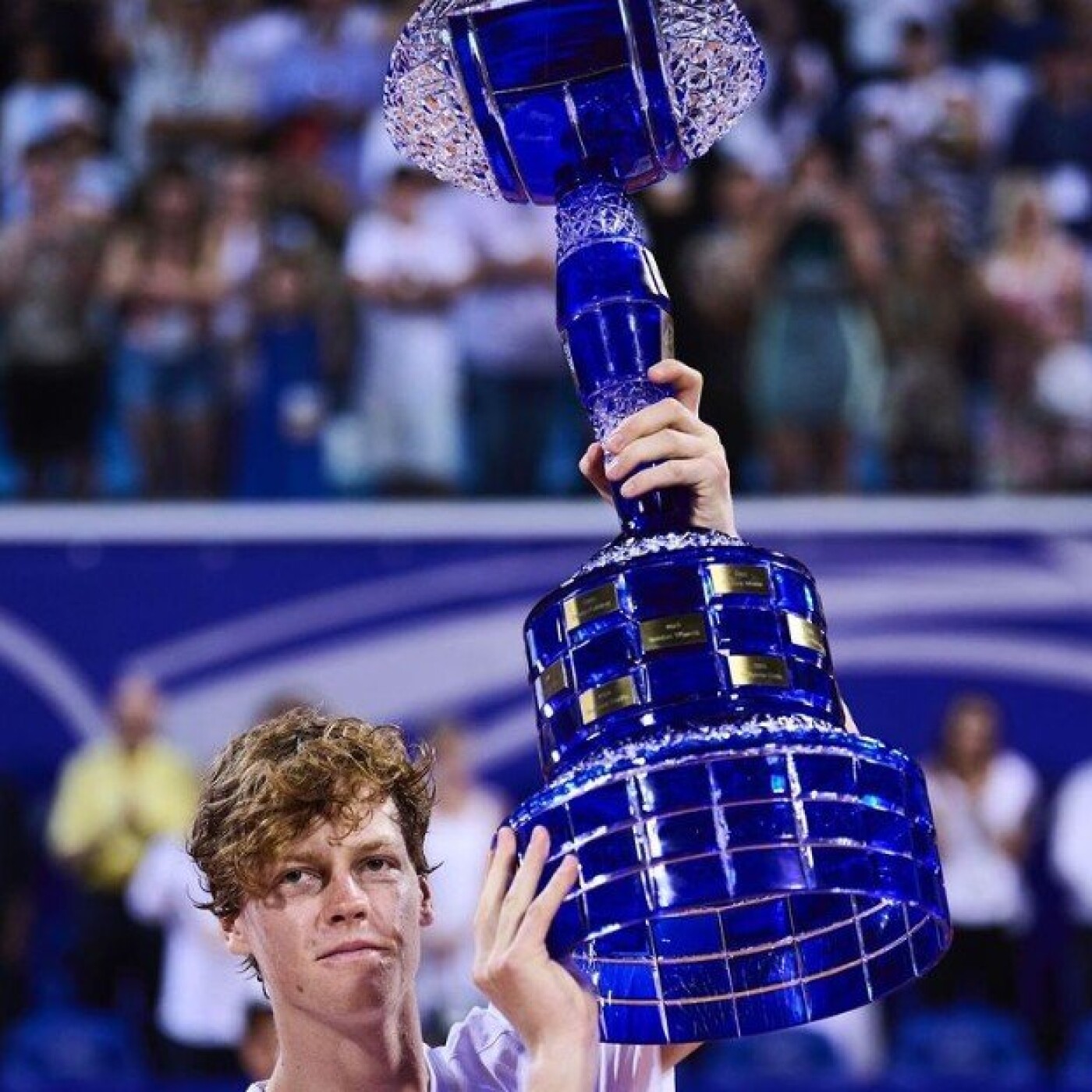 Une bonne nouvelle pour le tennis belge et Alcaraz détrôné par Sinner