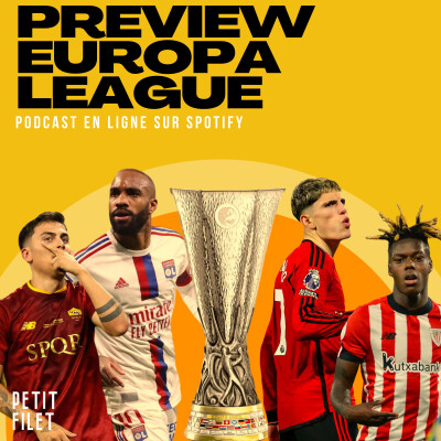 Preview Ligue Europa 2024/2025 - Petit Filet cover