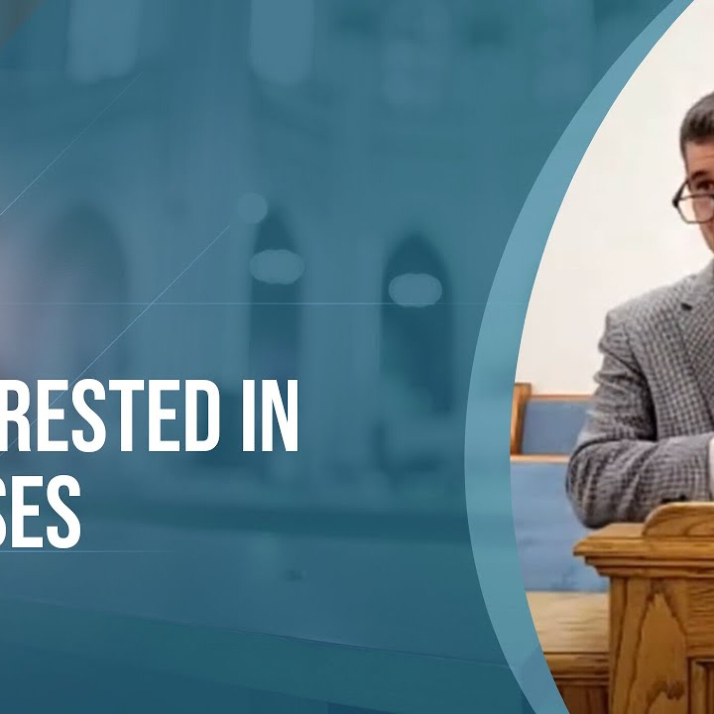 Pilgrim: a Podcast from Pastor Fortunato