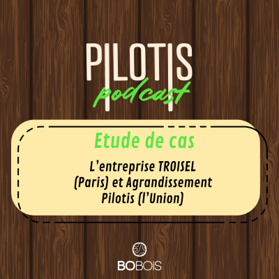 L’entreprise TROISEL (Paris) et Agrandissement Pilotis (l’Union) | Étude de cas cover