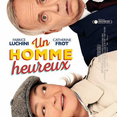 Un homme heureux cover