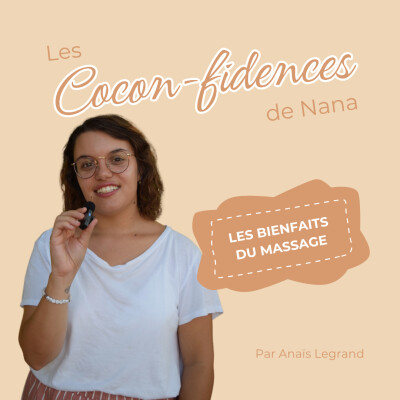 Les bienfaits du massage... Pour toutes les étapes de la vie ! cover