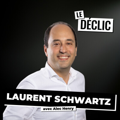 De 0 € à 400 millions : l'homme qui a bâti l'empire français de l'or (Comptoir national de l'Or) | Laurent Schwartz | Déclic 407 cover
