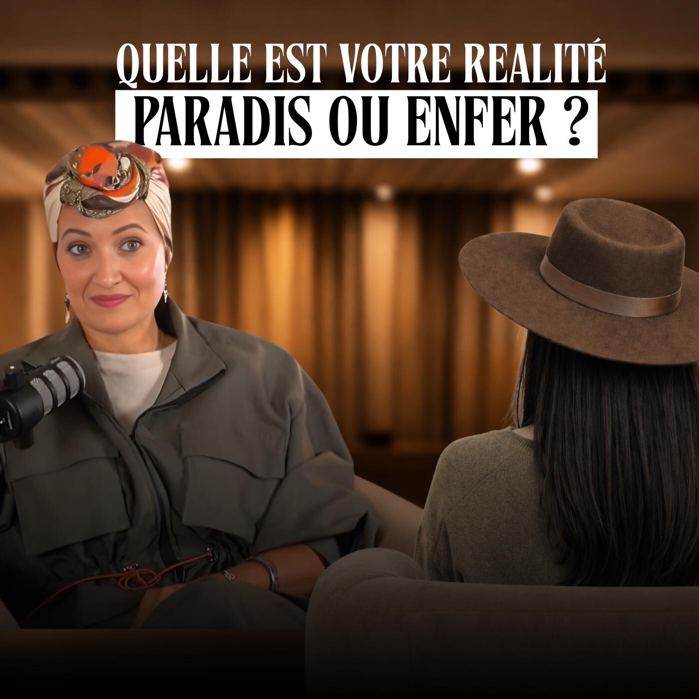 Les mots façonnent notre identité : Libération ou enfermement, quelle est votre réalité ?