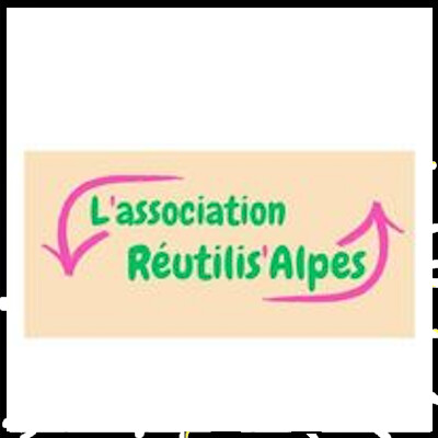 - L'heure des asso épisode 40 Réutilis'Alpes avec Marleine Breton, fondatrice et bénévole cover