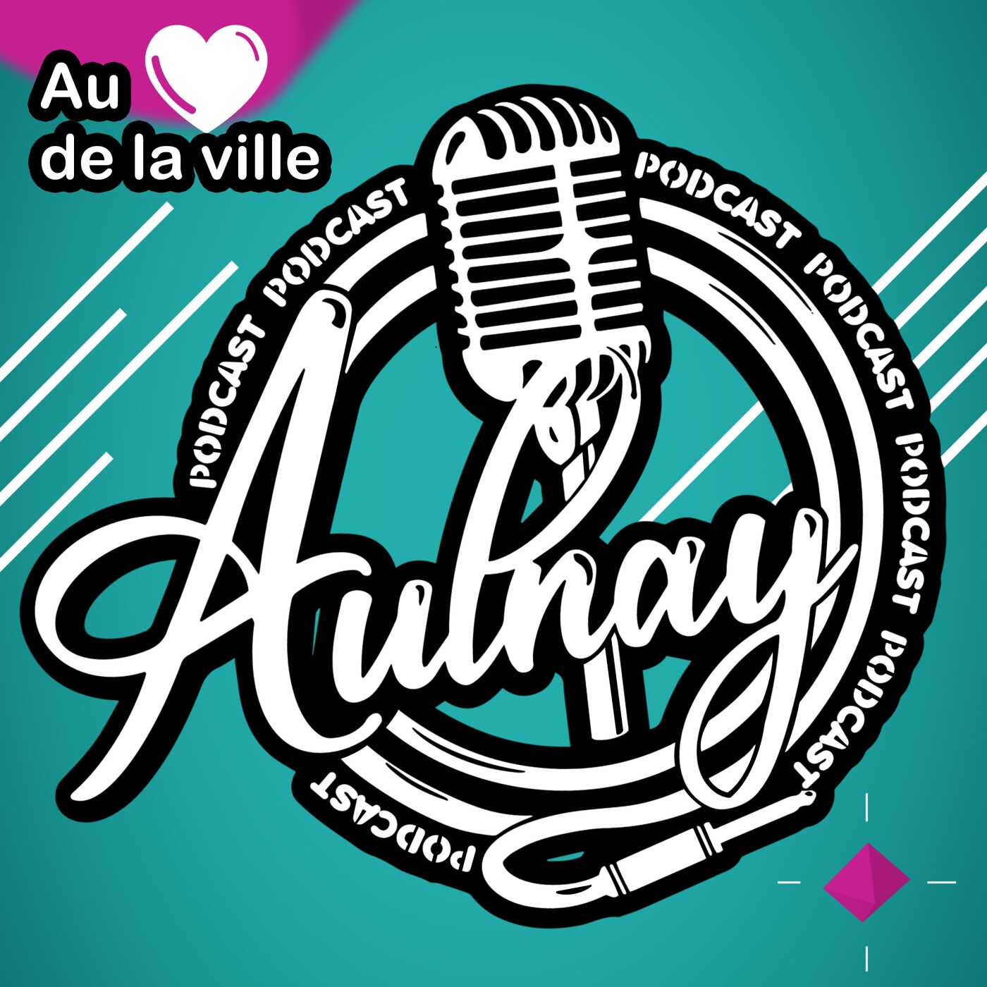 AULNAY PODCAST : au cœur de la ville