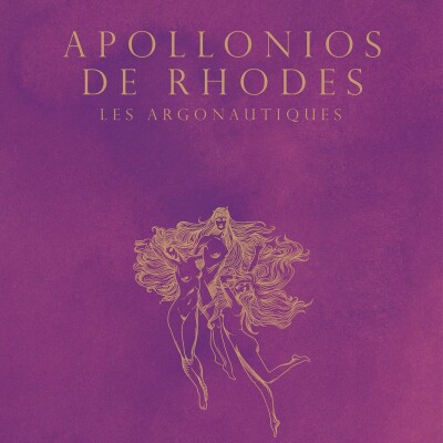 Apollonios de Rhodes - Les Argonautiques cover