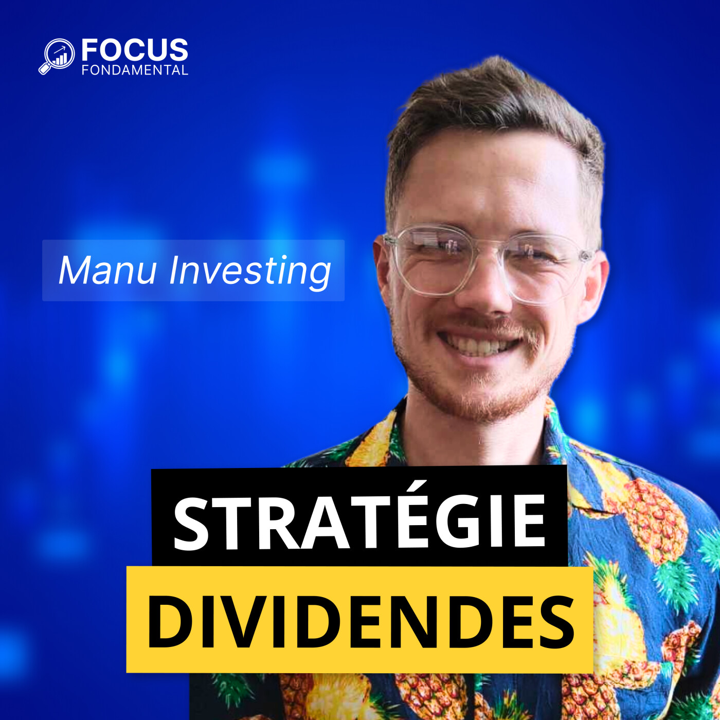 FFP(050) - Stratégie de Revenus Passifs avec les DIVIDENDES ! | Manu Investing