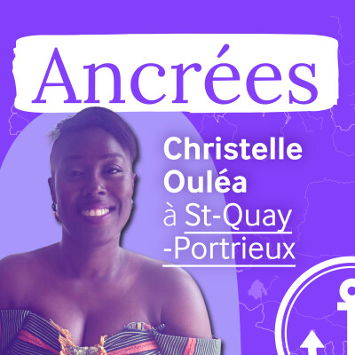 Christelle Ouléa à Saint-Quay-Portrieux cover