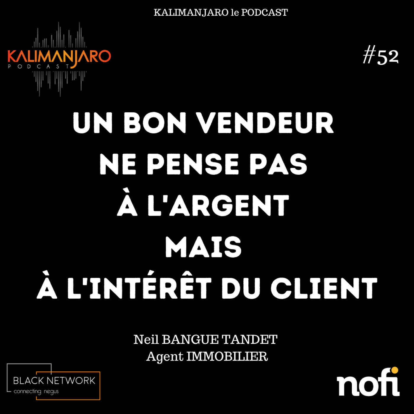 KALIMANJARO - Le Podcast des ambitieux